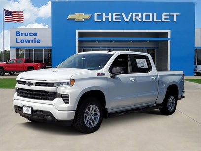 New 2025 Chevrolet Silverado 1500 RST w/ Z71 Off-Road Package