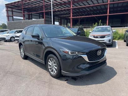 Used 2023 MAZDA CX-5 AWD 2.5 S w/ Preferred Package