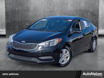 Used 2016 Kia Forte LX w/ LX Popular Package