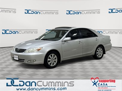 Used 2003 Toyota Camry XLE