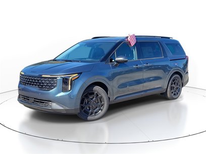 New 2025 Kia Carnival SX Prestige
