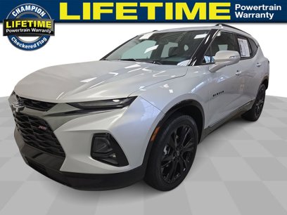 Certified 2022 Chevrolet Blazer RS w/ Enhanced Convenience Package