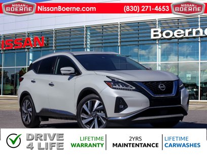 Certified 2023 Nissan Murano SL