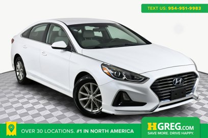Used 2018 Hyundai Sonata ECO