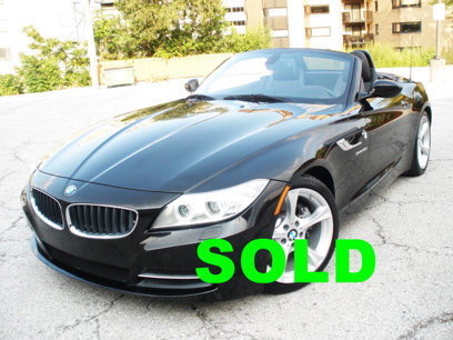 Used 2015 BMW Z4 sDrive28i