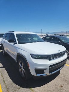 Used 2021 Jeep Grand Cherokee L Limited