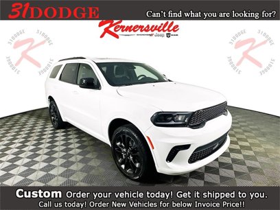 New 2024 Dodge Durango SXT w/ SXT Blacktop Group