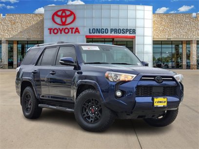 Certified 2022 Toyota 4Runner SR5 Premium
