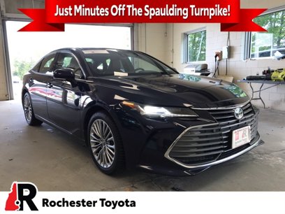 Certified 2021 Toyota Avalon Limited w/ Advanced Safety Package