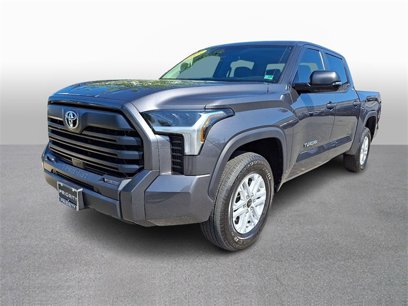 Used 2024 Toyota Tundra SR5