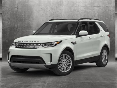Used 2018 Land Rover Discovery SE