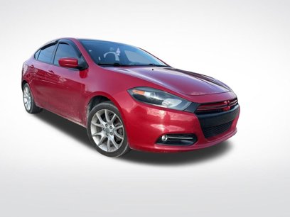 Used 2013 Dodge Dart Rallye