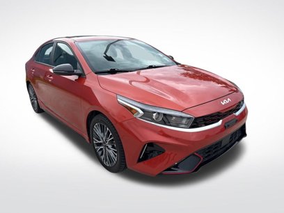 Used 2023 Kia Forte GT-Line w/ GT-Line Premium Package