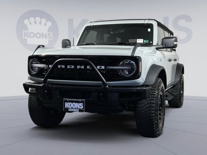Used 2024 Ford Bronco Wildtrak