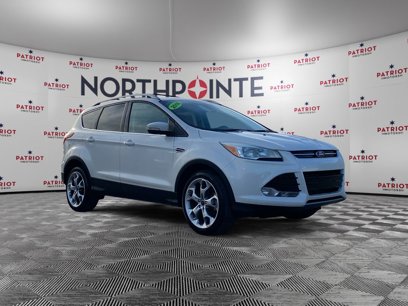 Used 2016 Ford Escape Titanium