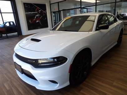Used 2023 Dodge Charger GT w/ Blacktop Package