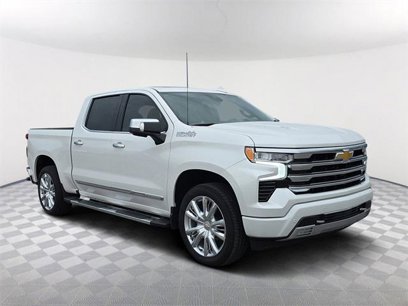 Used 2024 Chevrolet Silverado 1500 High Country w/ High Country Premium Package