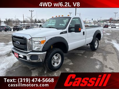 Used 2016 Ford F250 XL w/ XL Appearance Package
