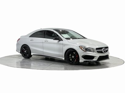 Used 2014 Mercedes-Benz CLA 45 AMG 4MATIC w/ Multimedia Package