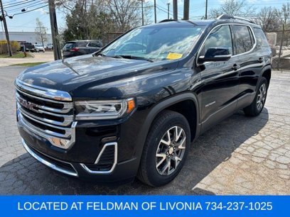 Certified 2022 GMC Acadia SLE w/ Driver Convenience Package