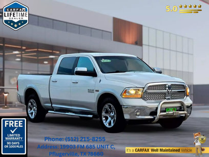Used 2014 RAM 1500 Laramie