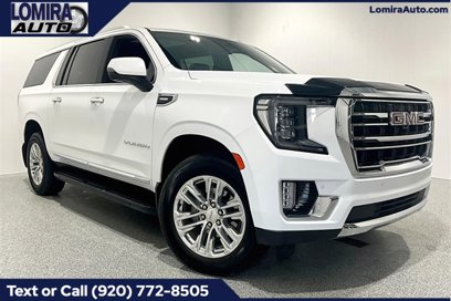 Used 2023 GMC Yukon XL SLT