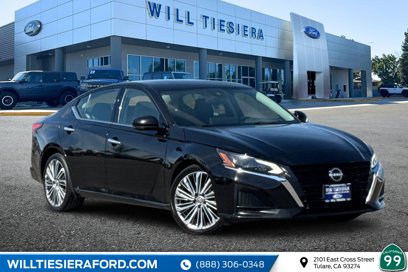 Used 2023 Nissan Altima 2.5 SL