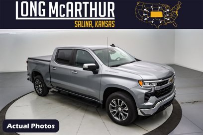 Used 2023 Chevrolet Silverado 1500 LT