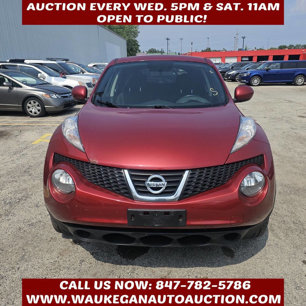 Used 2011 Nissan Juke SV