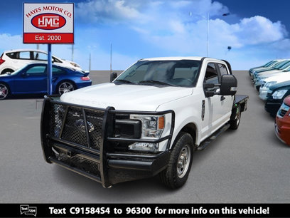 Used 2022 Ford F250 XL w/ Power Equipment Group