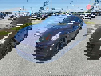 Used 2017 Nissan 370Z Coupe