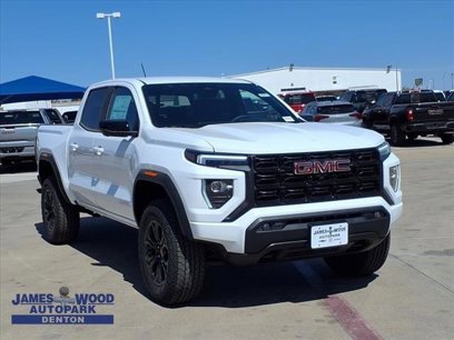 New 2025 GMC Canyon Elevation w/ Convenience Package