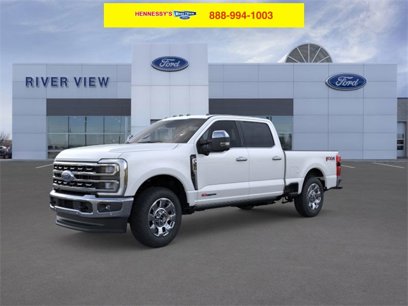Used 2025 Ford F350 Lariat w/ Lariat Ultimate Package