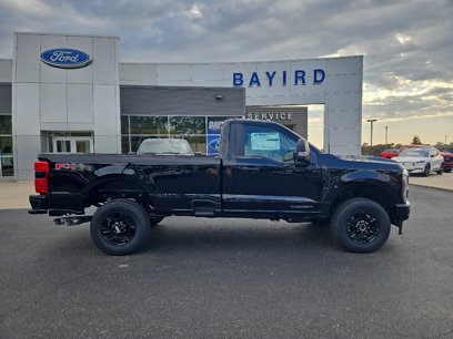 New 2024 Ford F350 XL w/ STX Appearance Package