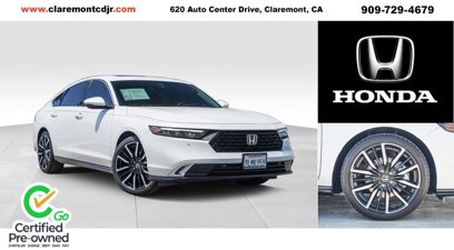 Used 2023 Honda Accord Touring