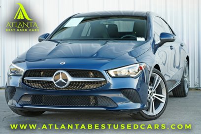Used 2020 Mercedes-Benz CLA 250 w/ Premium Package