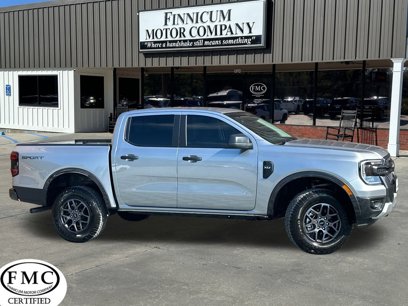 Used 2024 Ford Ranger XLT