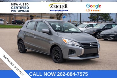 Used 2021 Mitsubishi Mirage ES