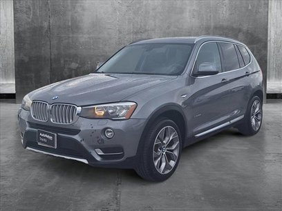 Used 2015 BMW X3 xDrive28i