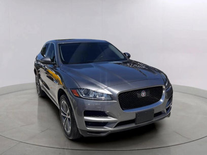 Used 2019 Jaguar F-PACE Premium