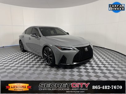 Used 2024 Lexus IS 350 F Sport