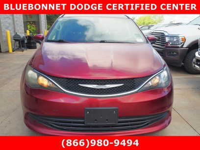 Used 2017 Chrysler Pacifica Touring