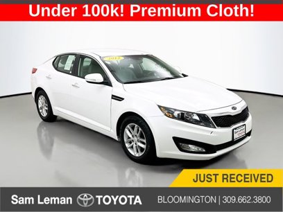 Used 2012 Kia Optima LX