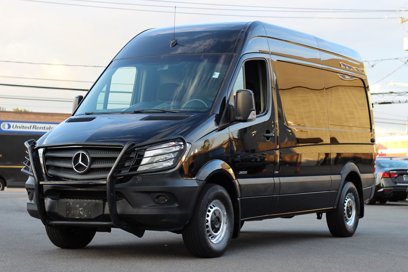 Used 2016 Mercedes-Benz Sprinter 2500