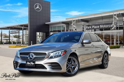 Certified 2020 Mercedes-Benz C 300 4MATIC Sedan