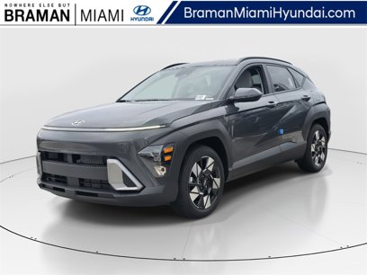 New 2025 Hyundai Kona SEL