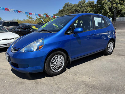 Used 2008 Honda Fit
