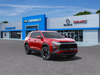 New 2026 Chevrolet Equinox ACTIV w/ Convenience Package III