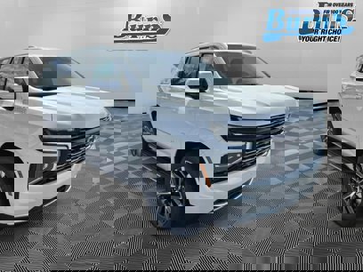 New 2025 Chevrolet Tahoe High Country