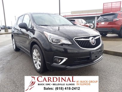 Used 2020 Buick Envision Preferred